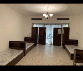 Executive Bed Space For Indian Males @Al Nahda SHJ–AED 500