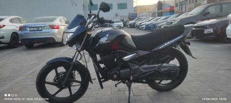 Honda Unicorn 150cc at 1,699 In Dubai Dont Ask fr discount.