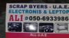 Scrap Buyer In Al Mazher 052 7355123