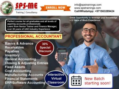 #ACCOUNTING #TRAINING, LEARN #BASIC TO #ADVANCED FROM LEADING TRAINING CENTRE +971563289424