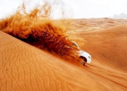 Desert Safari Abu Dhabi - Book Abu Dhabi Desert Safari Tours 2021