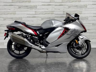 2022 Suzuki Hayabusa available