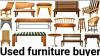 Buyers used furniture in bur Dubai 0564889102