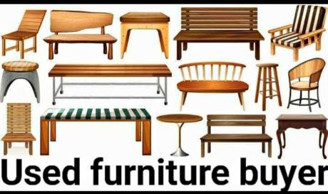 Buyers used furniture in bur Dubai 0564889102