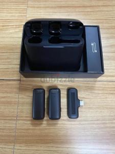 Wirelese microphone - مايكرفون لاسلكي