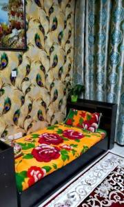 EXECUTIVE BED SPACE AVAILABLE FOR GENTS NEXT TO THE GARDEN METRO STATION ALL BILLS INCLUDING