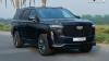 MY23/23 CADILLAC ESCALADE 600 SUV SPORT PLATINUM BRAND NEW