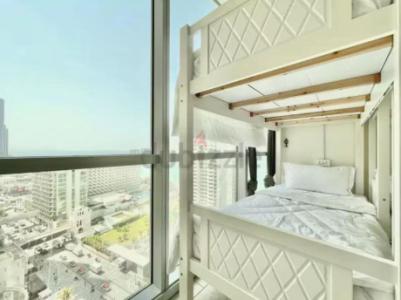 Limited Time‼️Offer !!! Brand NEW BED SPACE Master Room Downtown