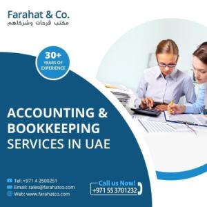 Need Accounting and Bookkeeping services