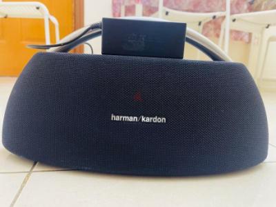 Harman Kardon Go+Play Bluetooth Speakers