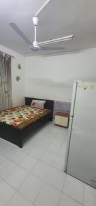 A spacious fully furnished room for families and ladies