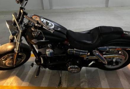 HARLEY DAVIDSON FXDF