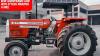 Massey Ferguson Tractors in UAE