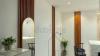 Cozy Partition Room