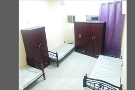Executive bedspaces for GENTS in Karama near metro station