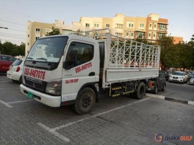 3 Ton Pickup For Rent in Jebel Ali Dubai 0566574781
