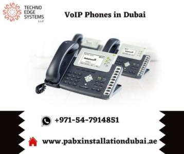 Business VoIP Phones in Dubai at Affordable Cost