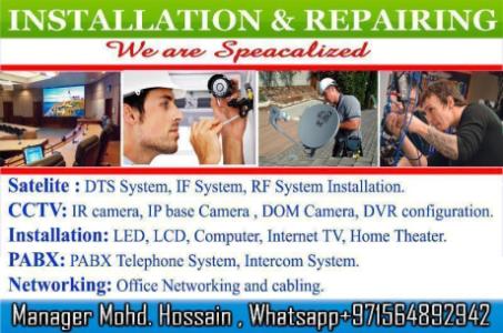 Expert Building Maintenance Company in Ajman Dubai Sharjah