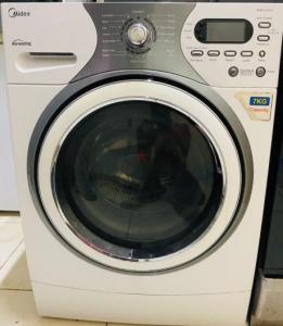 MIDEA 7kg washing machine letest model