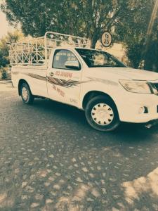 1 Ton Pickup Truck for rent in dip 0508487078