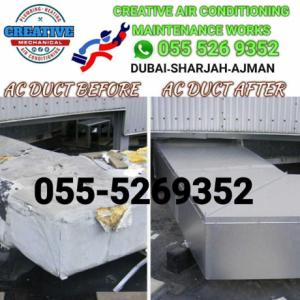 25% off on AC RepairCleaning Services Gas Ajman Sharjah Dubai