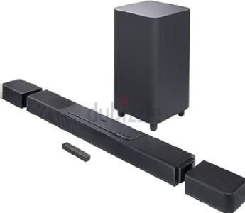 JBL Soundbar 1300 11.1.4-Channel soundbar with Detachable Su