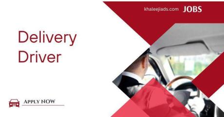 Delivery Driver