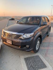 TOYOTA FORTUNER FOR SALE
