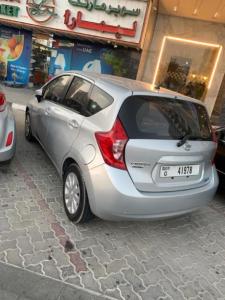 2015 Nissan Versa for sale - Dhs. 18000/- Negotiable