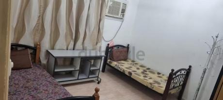 Executive bed space available Rolla 300AED only