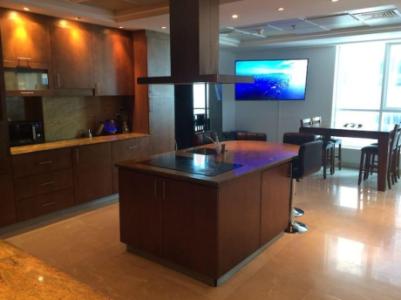 Penthouse Master Room in 750m2 Duplex Apt, ensuite bathroom, balcony, 65inch TV