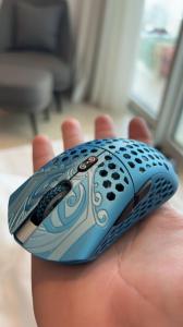 Superlight Poseidon Mouse