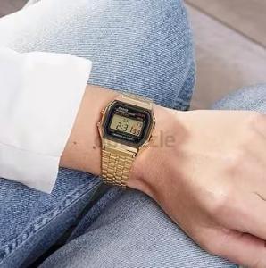 Casio Casual Watch Digital Display Quartz for Men