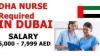 DHA NURSE Required in DUBAI