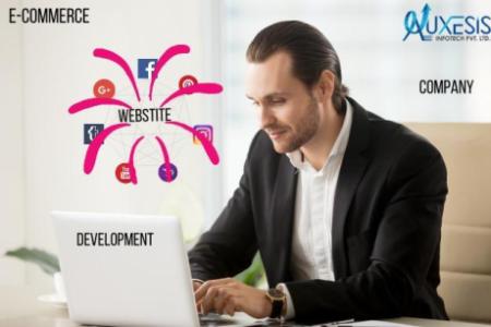 Create an easy to navigate e-commerce site for your retail business customers