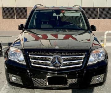 Mercedes Benz GLK 300