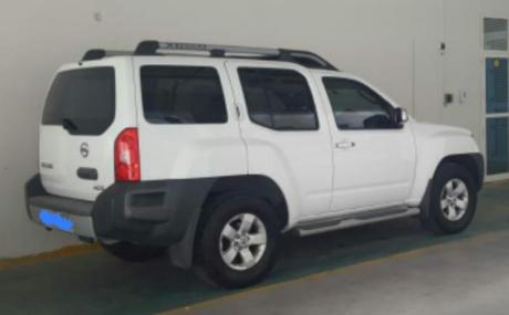 Nissan Xterra 4.0L 4WD for Sale