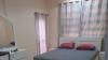 Masters room with attached bathroom and balcony available