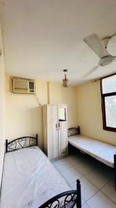 Bed Space for Ladies and Room for rent family