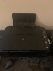 Canon Pixma G3411 color printer