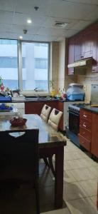 Furnished Partition Room Available in Tecom / Barsha Heights Dubai Near DIC Metro Station