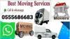 Movers And Packers in al nahda Dubai 0555686683