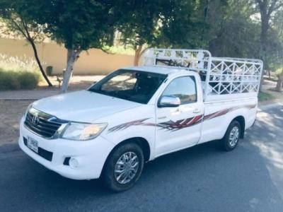 Pickup Truck For Rent In Jebel Ali 056-6574781
