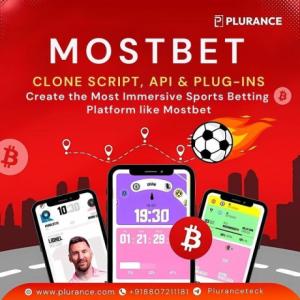 Get Game-Ready for FIFA 2025 with Mostbet Clone Script by Plurance