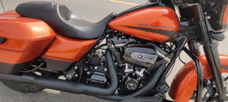 Harley Davidson Street Glide 114 Special