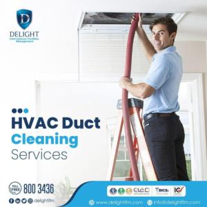 house duct cleaning abu dhabi