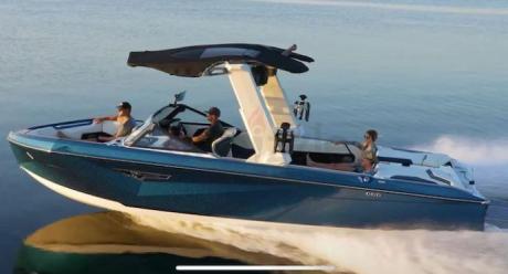 Nautique Super Air 525 Brand New Model 2024