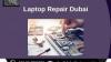 How Laptop Repair can be Beneficial for Business in Dubai?