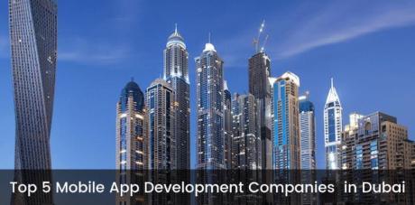 Mobile app development company in Dubai - DxMinds Technologies