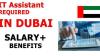 IT Assistant REQUIRED IN DUBAI